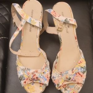 Montego Bay Club Wedge Sandals